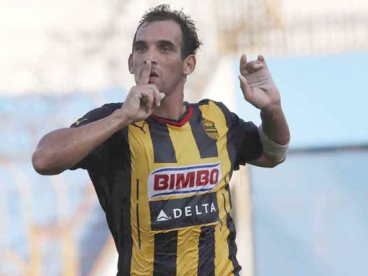 Nicolás Cardozo y Cristhian Altamirano no estarían frente a Real Sociedad&nbsp;&nbsp;