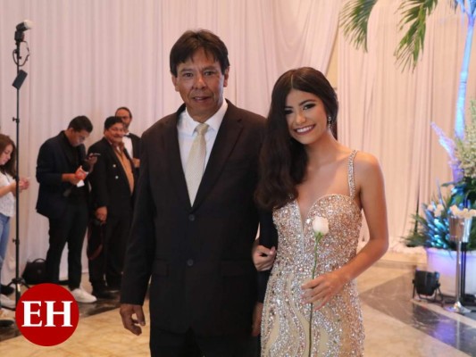 FOTOS: Prom de la Macris School, una radiante gala para festejar el éxito de los seniors