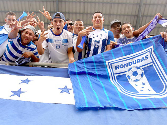 Honduras clasifica a la hexagonal con humillante paliza a Canadá