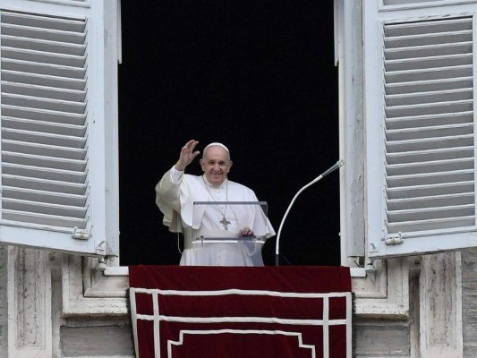 El papa Francisco rechaza 'cualquier instrumentalización' del drama de los migrantes&nbsp;&nbsp;