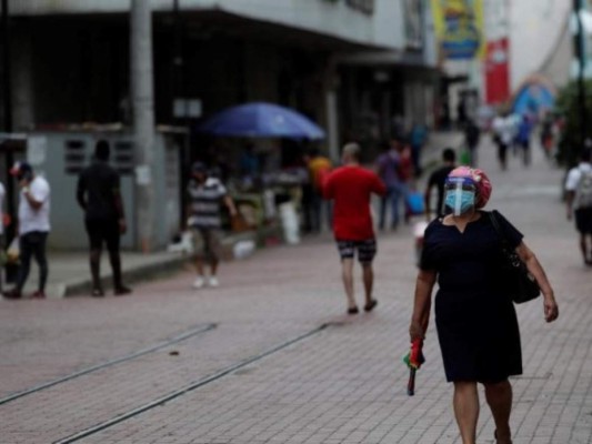 Panamá detecta variante de covid-19 proveniente de Sudáfrica