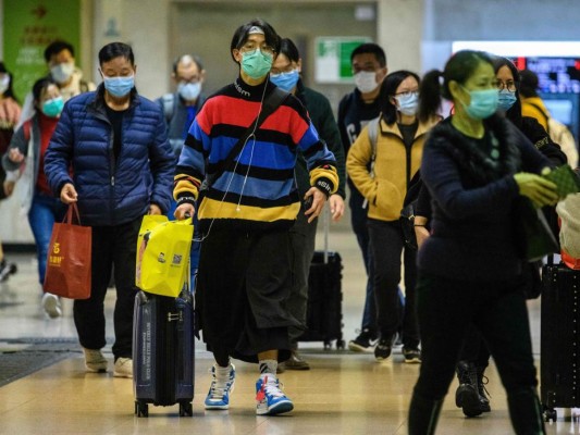 FOTOS: Secuelas del coronavirus, el brote que ya mató más que el SARS   