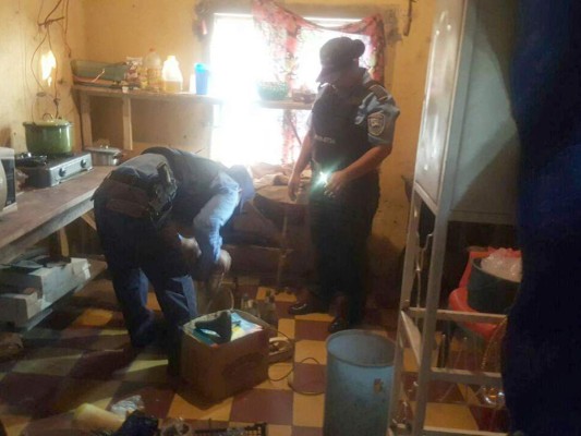 Operación 'Tormenta de Fuego IV' se ejecuta en los 18 departamentos de Honduras