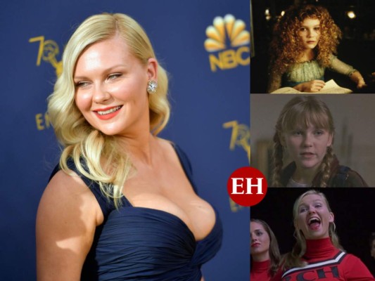 De Jumanji a El poder del Perro: Kirsten Dunst, la actriz que rompió los esquemas