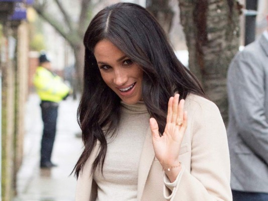 Así respondió Meghan Markle a la mujer que le llamó 'gorda'
