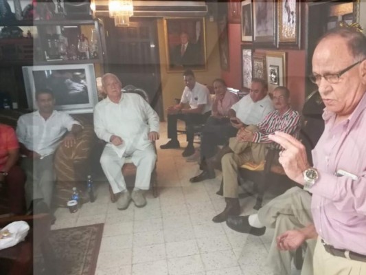 El Partido Liberal inicia encuentros para alcanzar la unidad