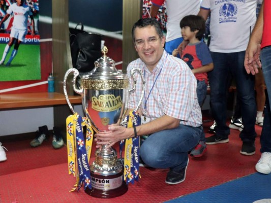 Rafa Villeda sobre la final ante Motagua: 'No soy amigo de los penales”