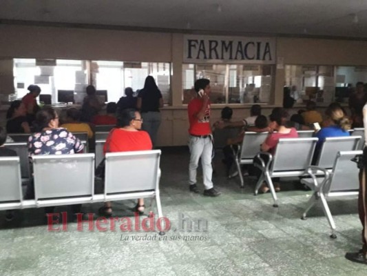 Honduras: Fotos muestran caos e incertidumbre por apagón nacional