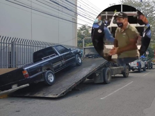 Envían al centro penal de Yoro a culpable de la muerte de conductor de grúa