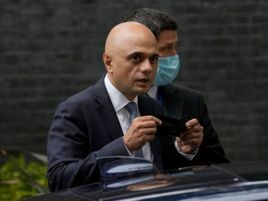 Gran Bretaña desiste de requerir pase de vacunación covid&nbsp;&nbsp;