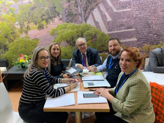 Honduras participa en exitosa promoción turística en Londres