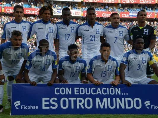 Estados Unidos llevará partido ante la Selección de Honduras a San José, California