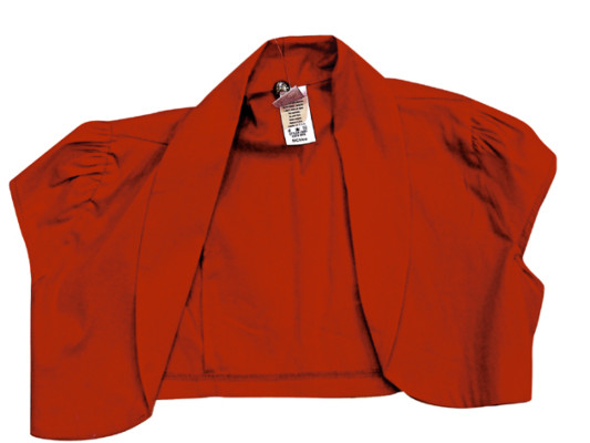 Pequeñas chaquetas