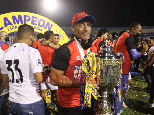 ¡Con dominio olimpista! Así quedó el 11 ideal del Torneo Clausura 2021