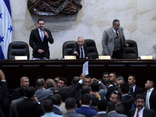 Los 10 hechos más destacados del 2019 en el Congreso Nacional