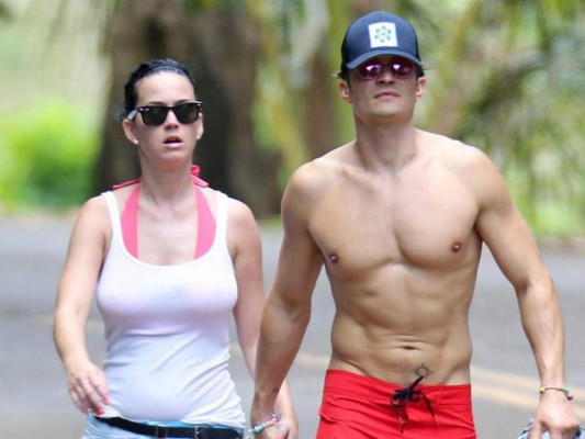 ¿Se acabó el amor entre Katy Perry y Orlando Bloom?