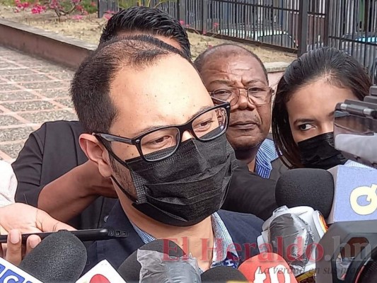 Sin previo aviso, así fue la detención del exdirector de Invest-H, Marco Bográn (Fotos)