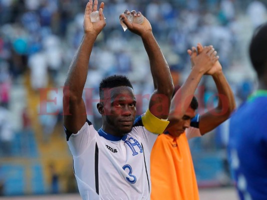 ¿Maynor Figueroa, el capitán de la Selección de Honduras, se retira del fútbol? &nbsp;&nbsp;