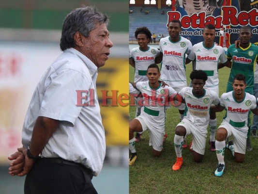 El Juticalpa se queda sin entrenador tras suspensión de la FIFA a Ramón Maradiaga