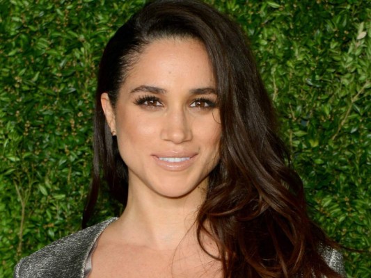 Meghan Markle y su relación con el príncipe Harry: 'Estamos enamorados'