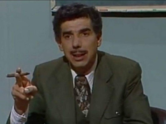 'Profesor jirafales” en estado crítico de salud