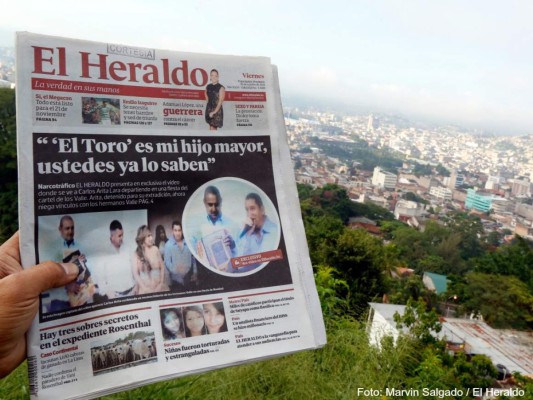 El Heraldo circula ya con gran aceptación tras su nuevo diseño