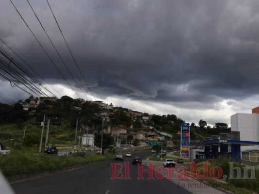 Amplían alerta amarilla en cinco departamentos; nueve siguen en alerta verde
