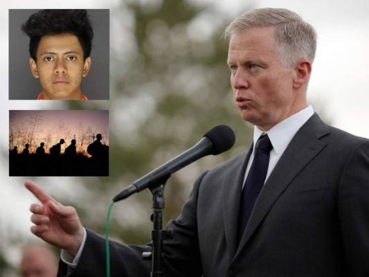 Condena de hondureño por asesinato es usada como argumento contra migrantes ilegales