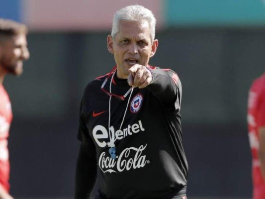 Reinaldo Rueda pone mano dura en Chile antes de amistosos ante Costa Rica y Honduras