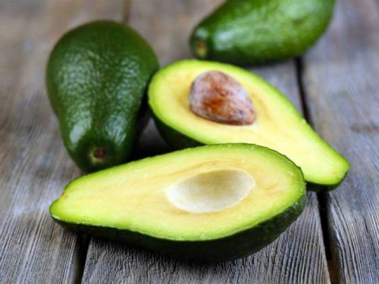 Los hondureños consumen al año 4 libras de aguacate