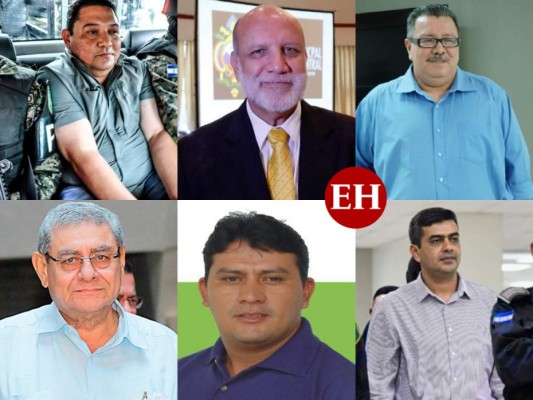 Narcotráfico, fraudes, asesinatos, los delitos por los que han sido señalados alcaldes hondureños