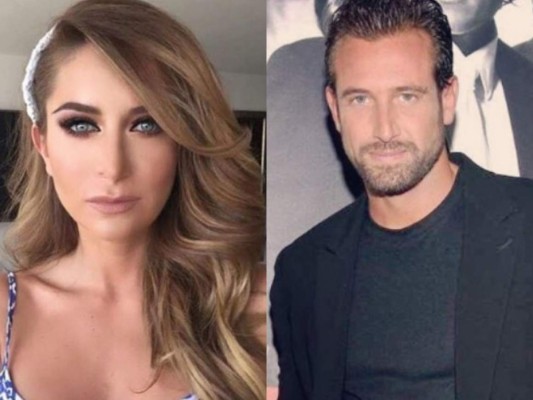 La respuesta de Geraldine Bazán al reclamo de Gabriel Soto por 'estar lejos de sus hijas'