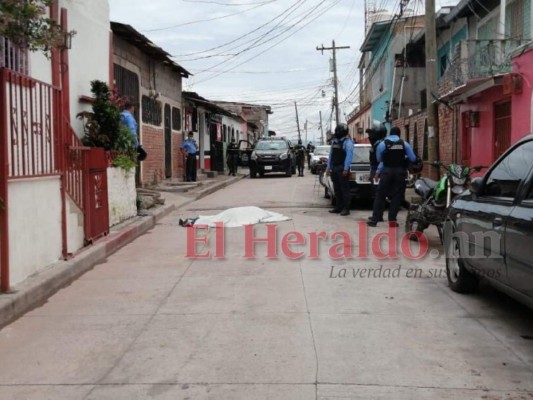 Acribillan a balazos a joven en la colonia 30 de Noviembre&nbsp;&nbsp;