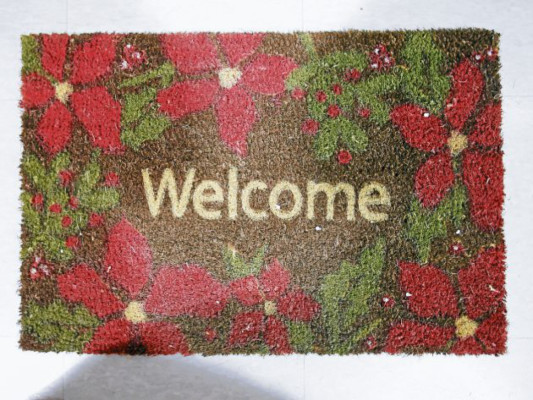 Detalles de bienvenida