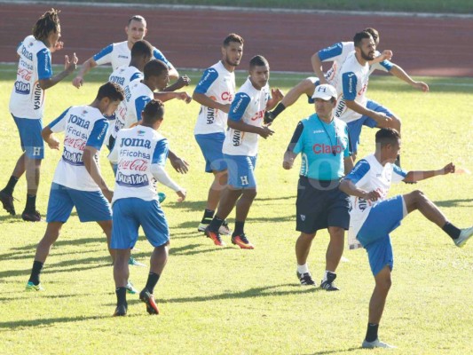 Rubilio Castillo: 'Si no vamos a ganar algo importante, mejor no vayamos'