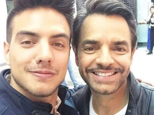 FOTOS: Ellas son las mamás de los hijos de Eugenio Derbez   