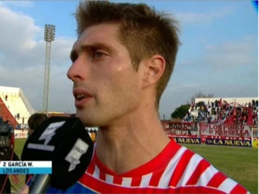 Olimpia ficha al defensa argentino Walter García