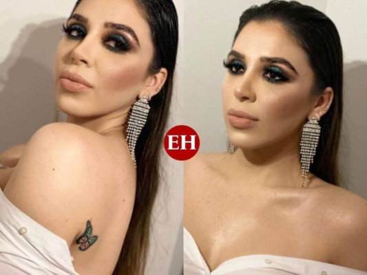 La última foto que publicó Emma Coronel antes de ser arrestada