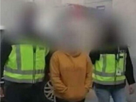 Cae en España fugitiva hondureña implicada en crimen de empresaria en Intibucá