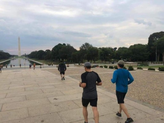 Diez datos y 10 fotos de la visita de Juan Orlando Hernández a EEUU