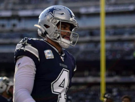 La batalla de Dak Prescott contra la ansiedad y la depresión