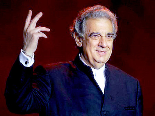 Plácido Domingo estrenará 'La isla encantada'