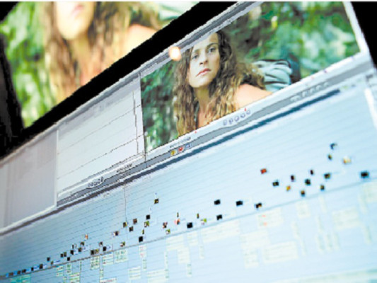 La edición, pieza clave en el trabajo audiovisual