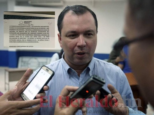 Ministerio Público solicitará detención judicial contra el diputado Reynaldo Ekónomo  