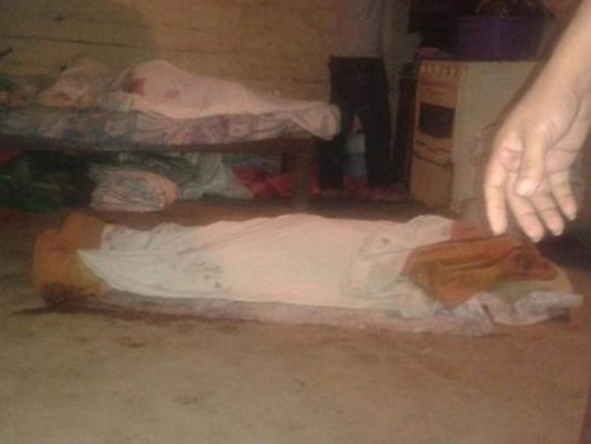Matan a familia hondureña en Atlántida