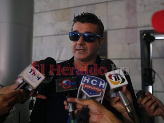 Diego Vazquez critica formato de pentagonal: No me parece algo lógico cambiarlo