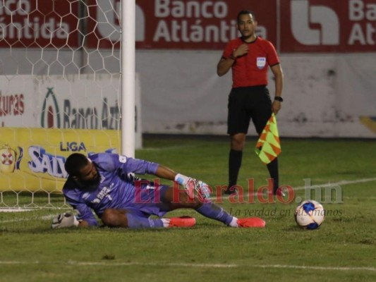 ¡Con dominio olimpista! Así quedó el 11 ideal del Torneo Clausura 2021