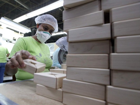 TEGU, juguetes de Honduras para el mundo