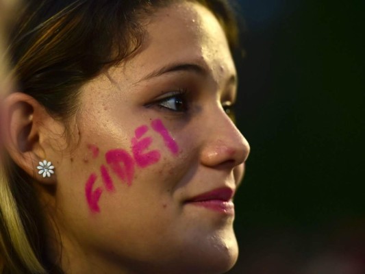 Muere a los 90 años de edad Fidel Castro, el primer y último revolucionario de nuestros tiempos