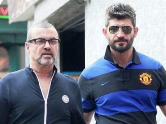 Sale a la luz la tormentosa relación que tenía George Michael y su novio Fadi Fawz